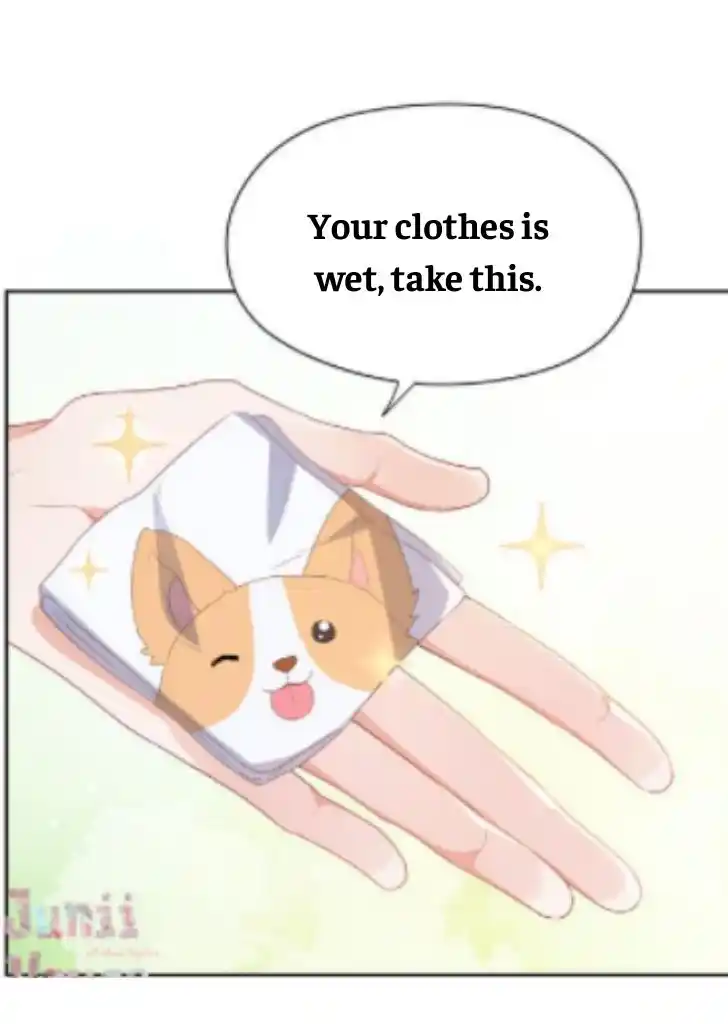 My Lover, Don’T Be Angry With Me Chapter 15