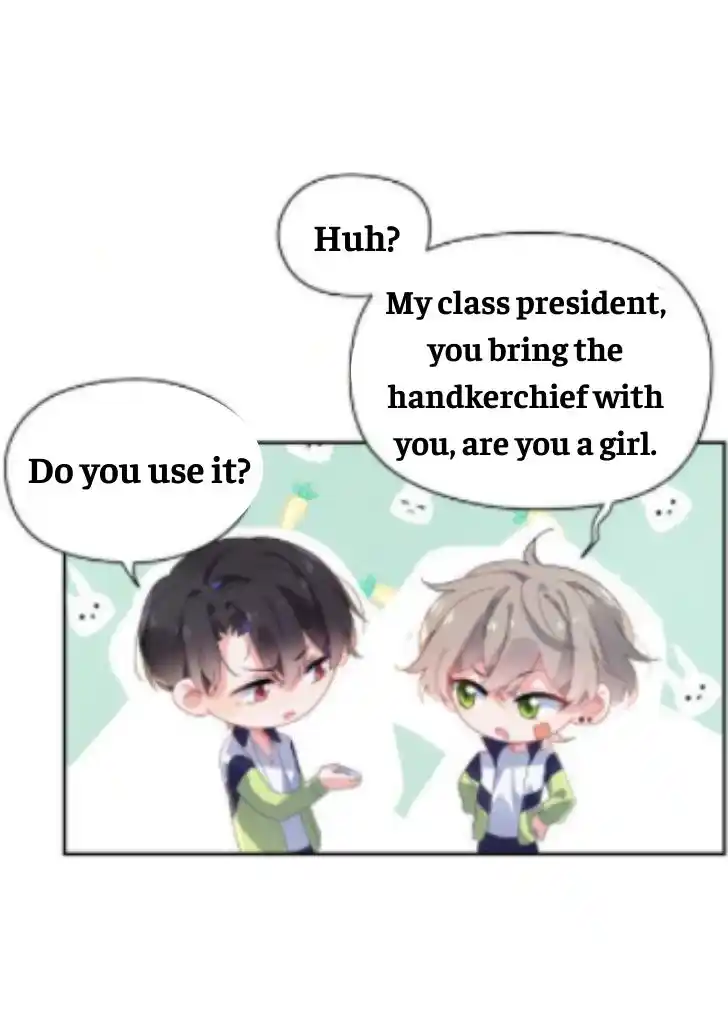 My Lover, Don’T Be Angry With Me Chapter 15