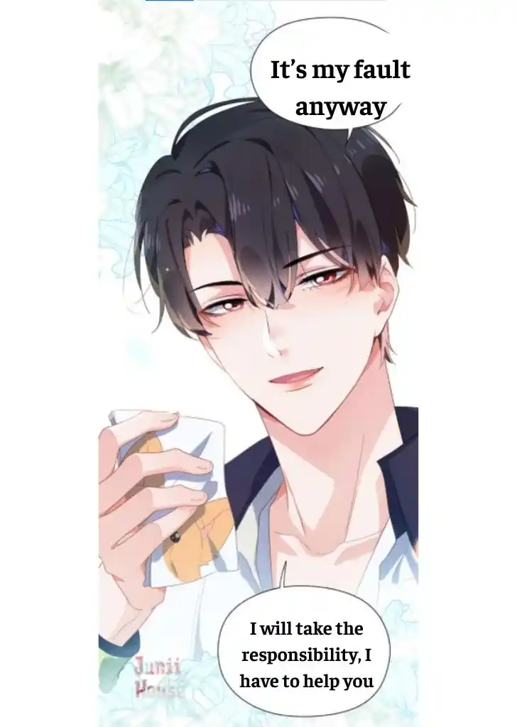 My Lover, Don’T Be Angry With Me Chapter 15