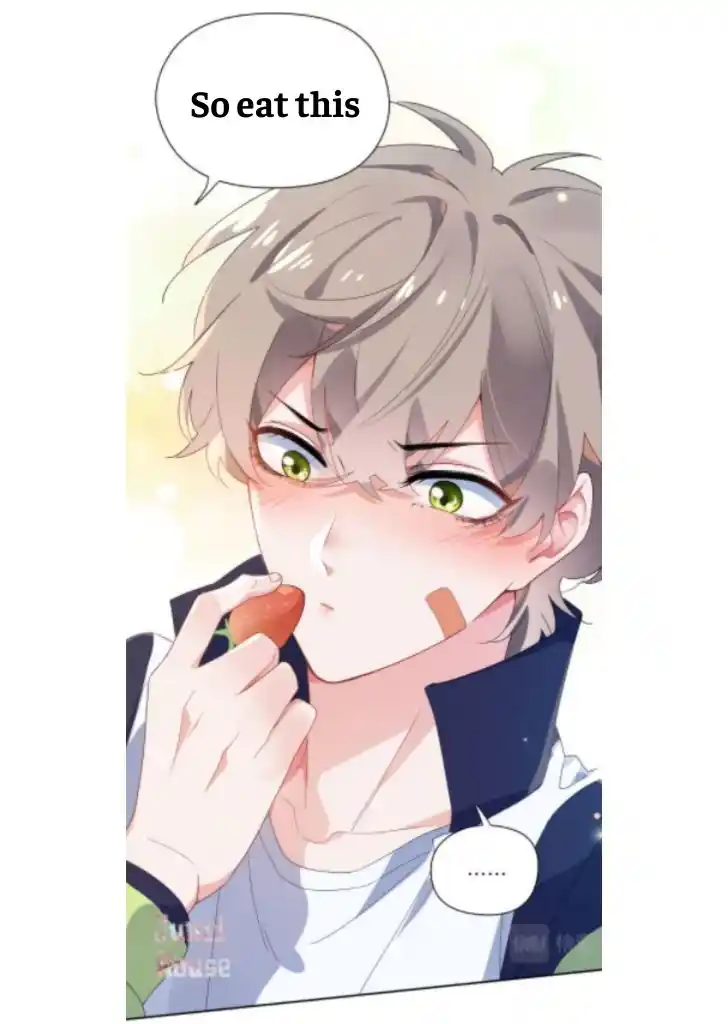 My Lover, Don’T Be Angry With Me Chapter 15