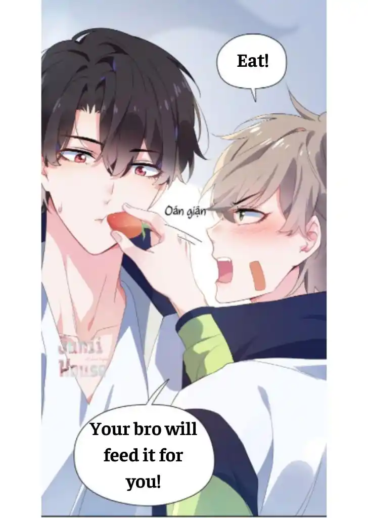 My Lover, Don’T Be Angry With Me Chapter 15