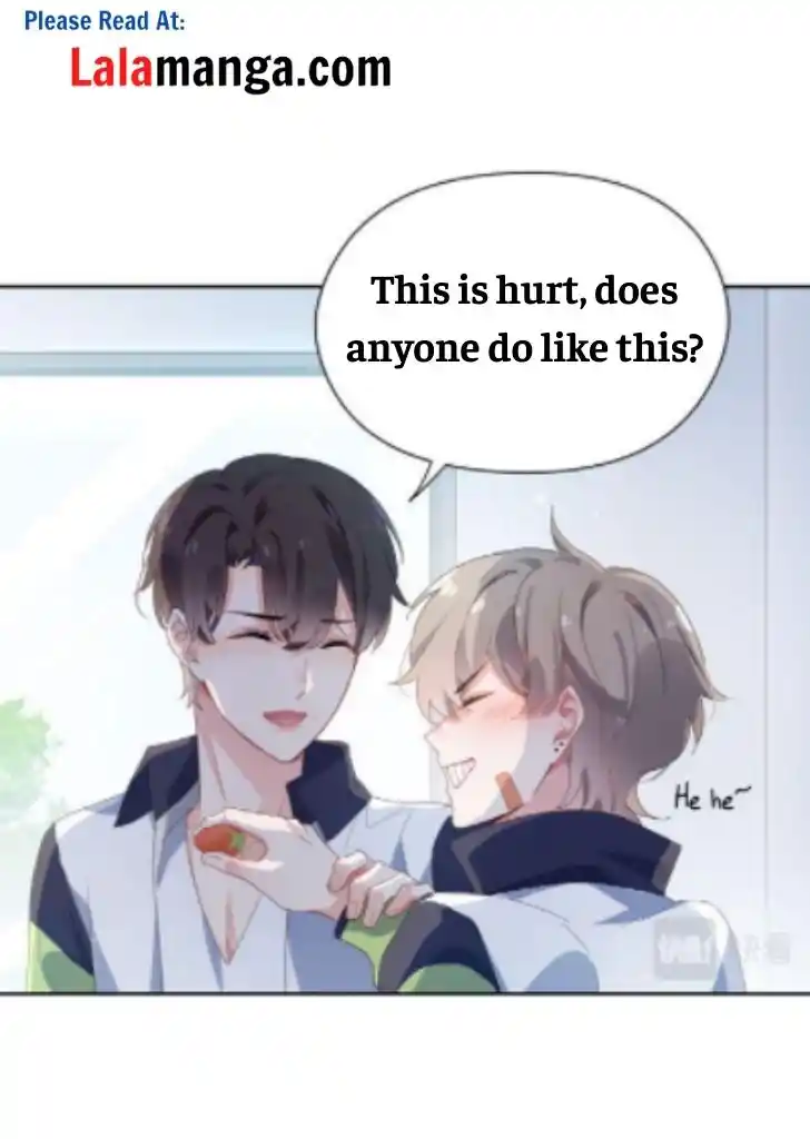 My Lover, Don’T Be Angry With Me Chapter 15