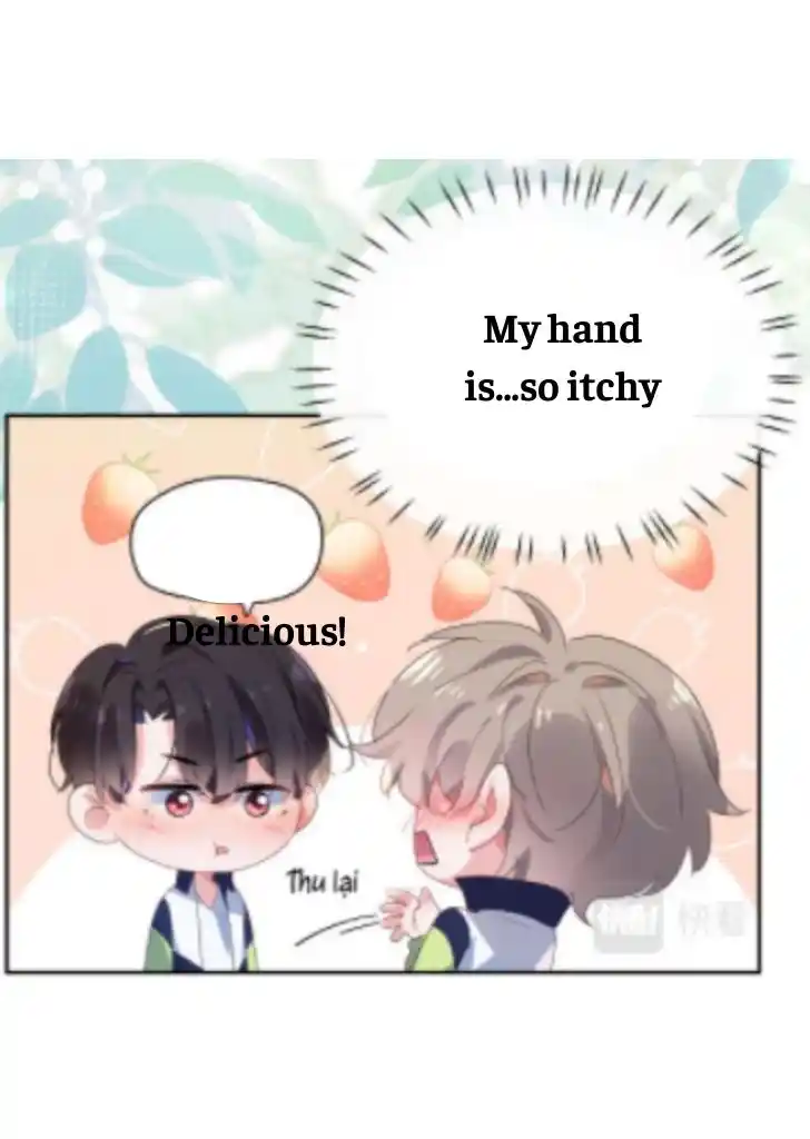 My Lover, Don’T Be Angry With Me Chapter 15