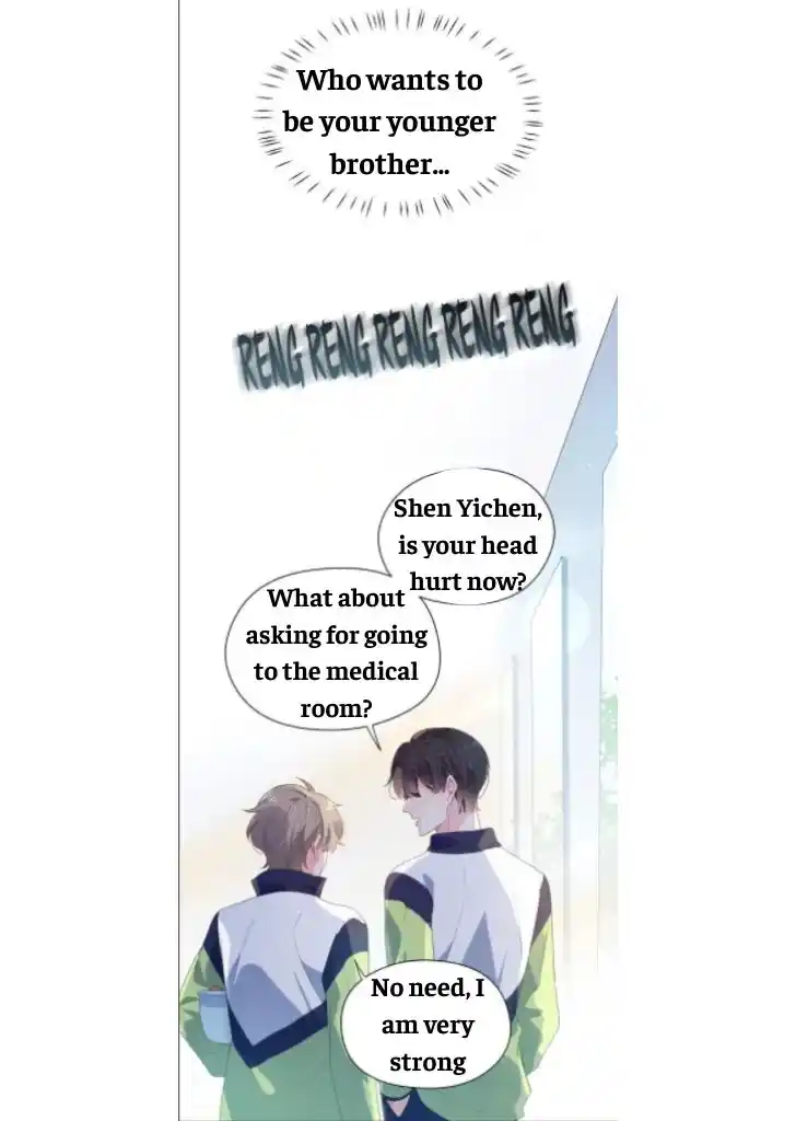 My Lover, Don’T Be Angry With Me Chapter 15