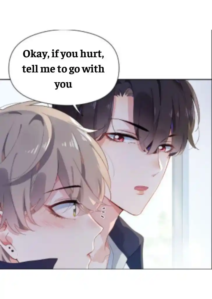 My Lover, Don’T Be Angry With Me Chapter 15