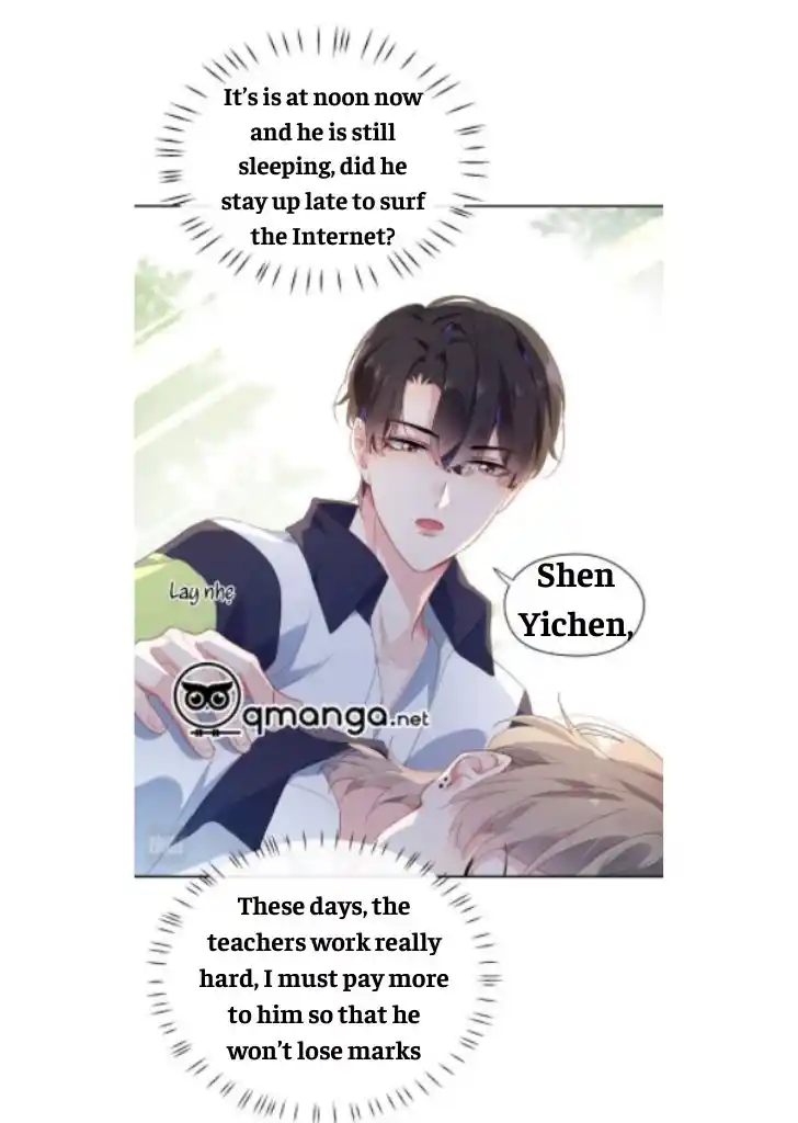 My Lover, Don’T Be Angry With Me Chapter 15