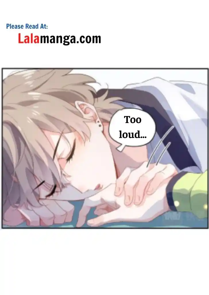 My Lover, Don’T Be Angry With Me Chapter 15