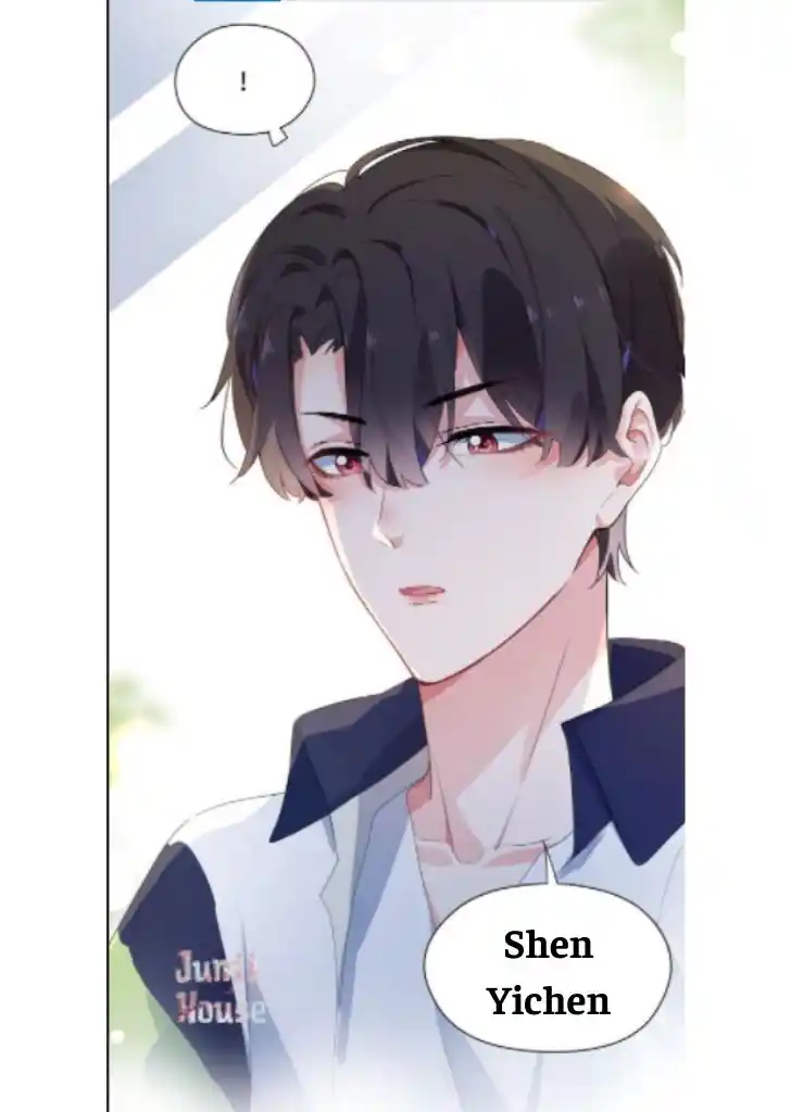 My Lover, Don’T Be Angry With Me Chapter 15