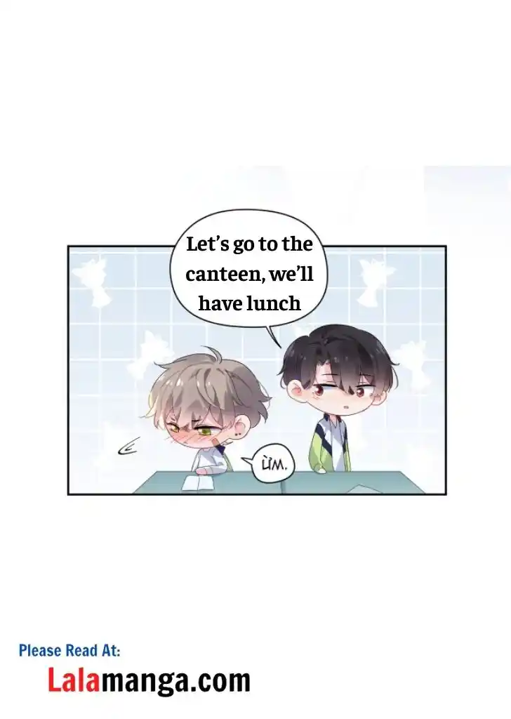 My Lover, Don’T Be Angry With Me Chapter 16