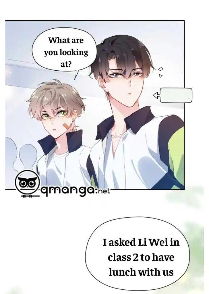 My Lover, Don’T Be Angry With Me Chapter 16