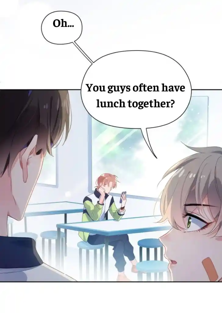 My Lover, Don’T Be Angry With Me Chapter 16