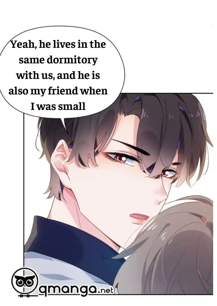 My Lover, Don’T Be Angry With Me Chapter 16