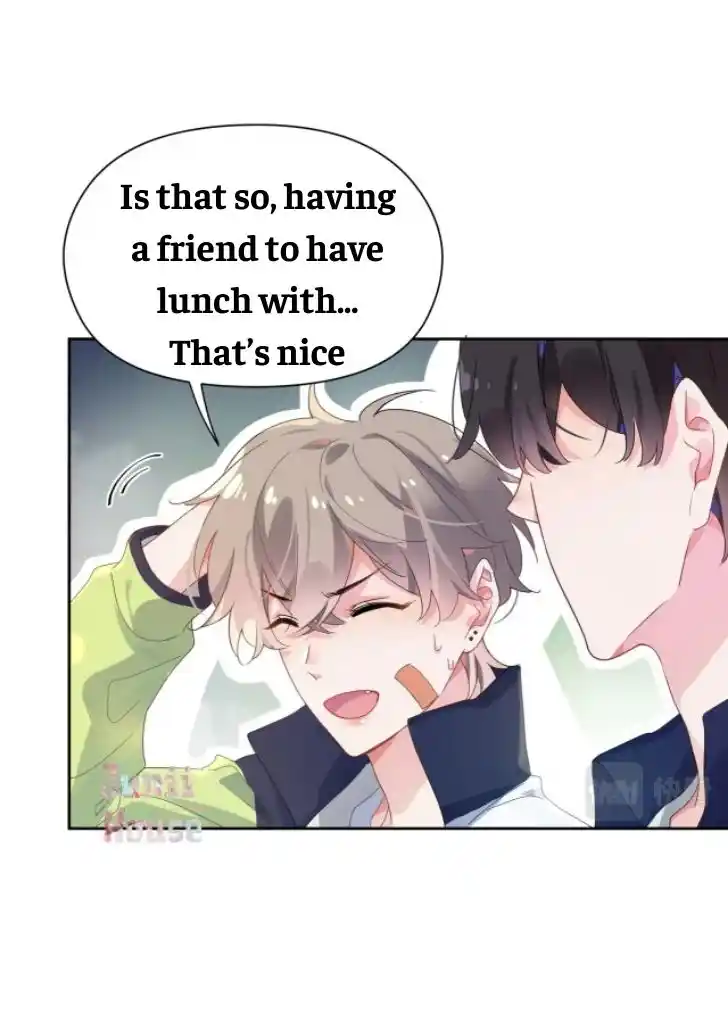 My Lover, Don’T Be Angry With Me Chapter 16