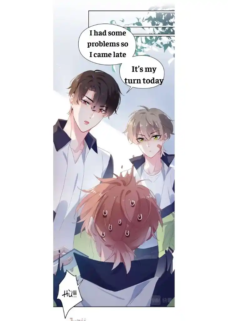 My Lover, Don’T Be Angry With Me Chapter 16