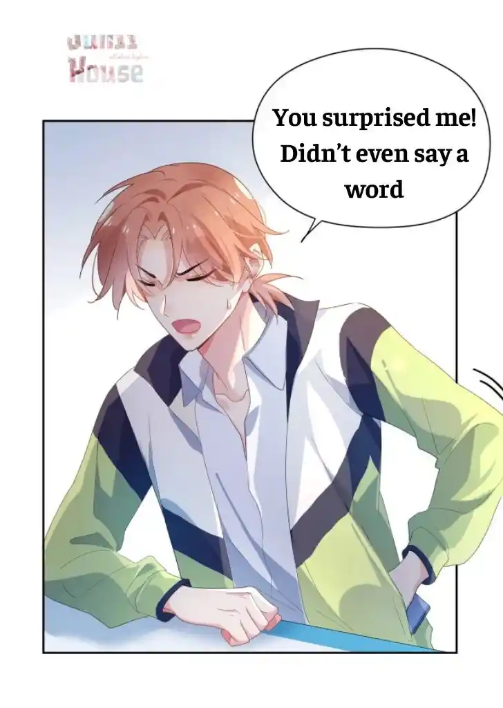 My Lover, Don’T Be Angry With Me Chapter 16