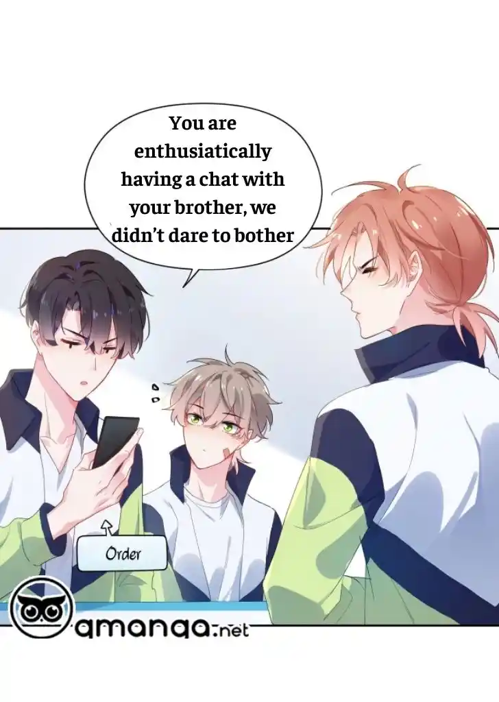 My Lover, Don’T Be Angry With Me Chapter 16