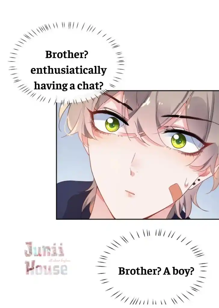 My Lover, Don’T Be Angry With Me Chapter 16