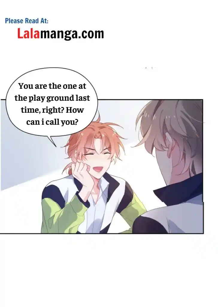 My Lover, Don’T Be Angry With Me Chapter 16