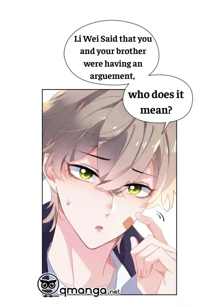 My Lover, Don’T Be Angry With Me Chapter 16