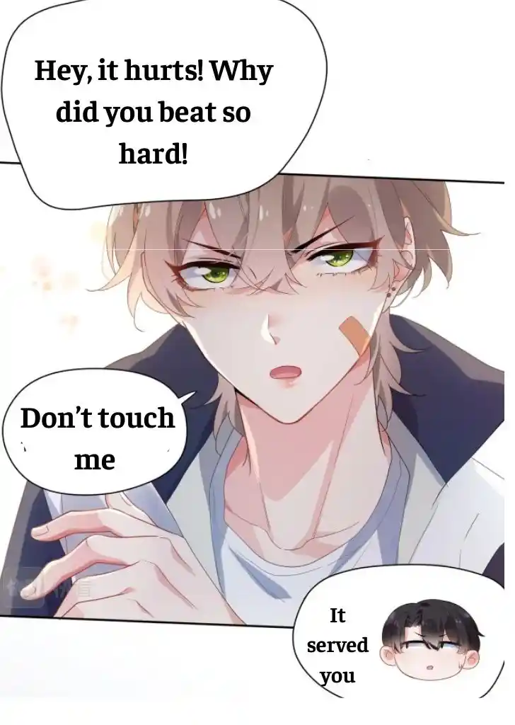 My Lover, Don’T Be Angry With Me Chapter 16