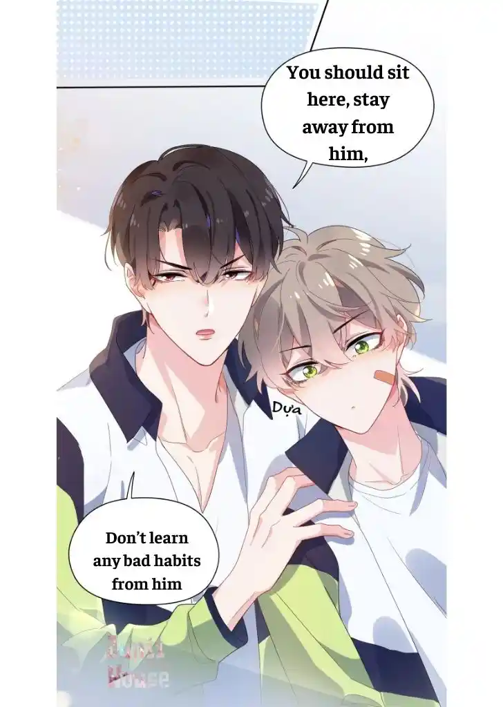 My Lover, Don’T Be Angry With Me Chapter 16