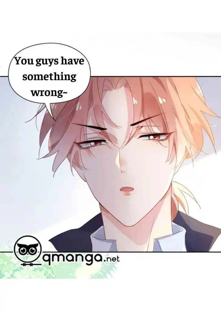 My Lover, Don’T Be Angry With Me Chapter 16