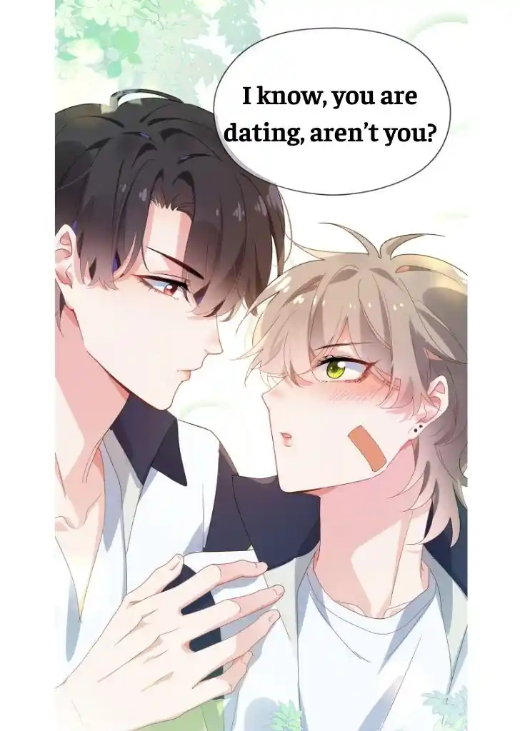 My Lover, Don’T Be Angry With Me Chapter 16