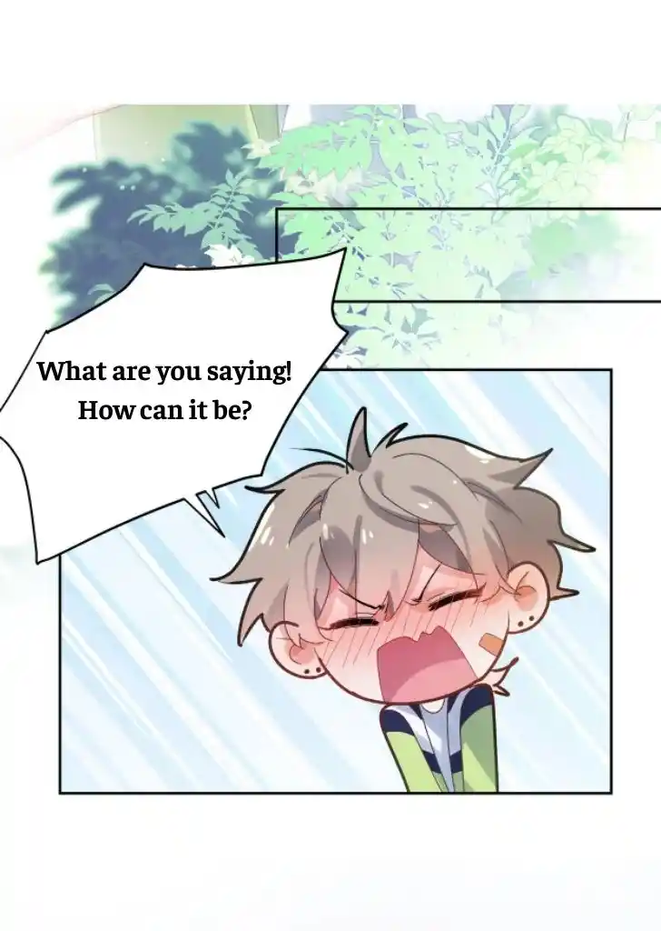 My Lover, Don’T Be Angry With Me Chapter 16