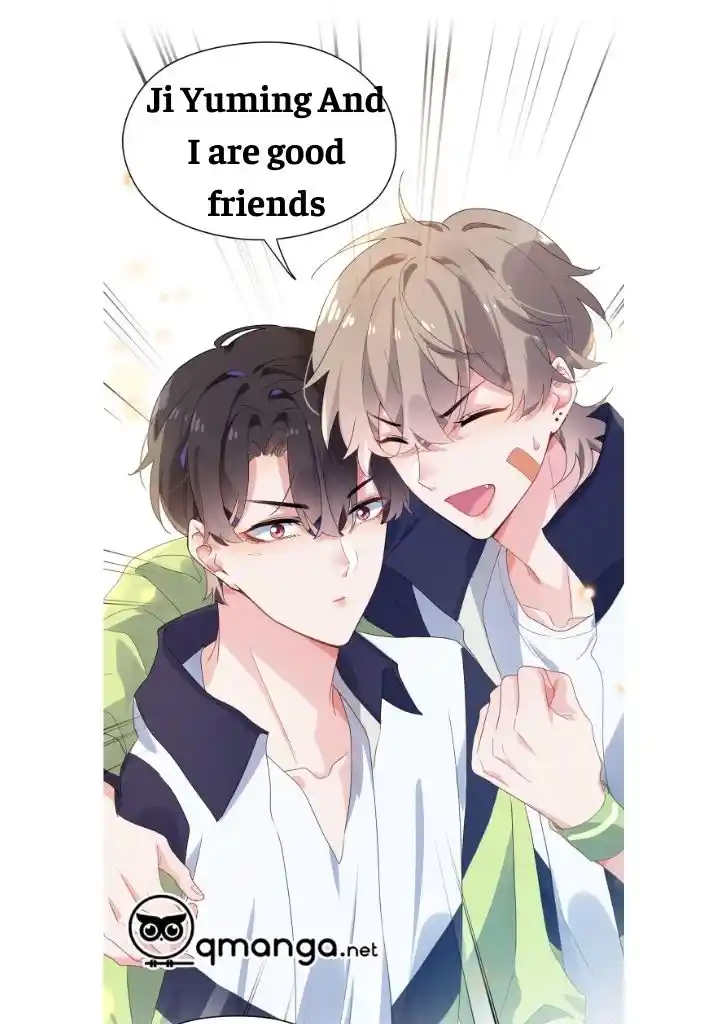 My Lover, Don’T Be Angry With Me Chapter 16