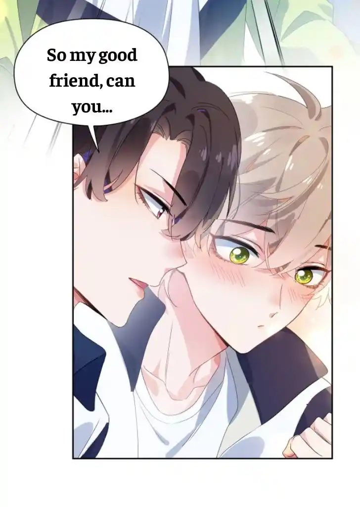 My Lover, Don’T Be Angry With Me Chapter 16