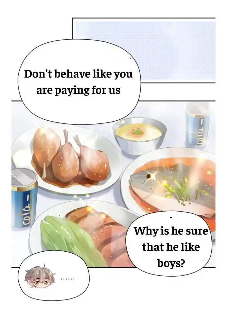 My Lover, Don’T Be Angry With Me Chapter 16