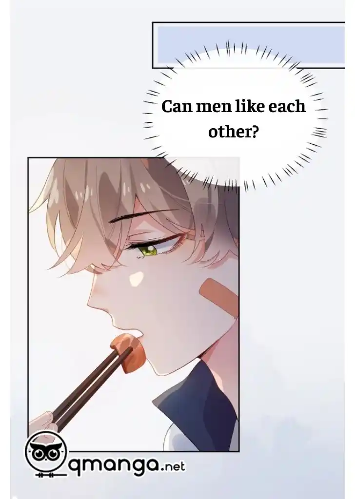 My Lover, Don’T Be Angry With Me Chapter 16