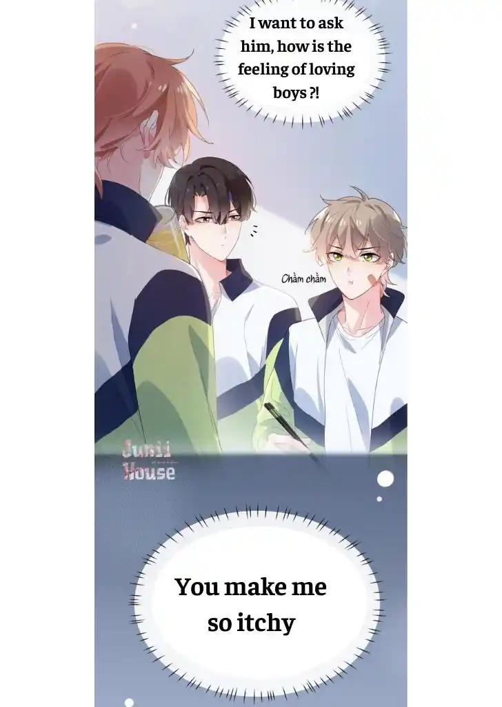 My Lover, Don’T Be Angry With Me Chapter 16