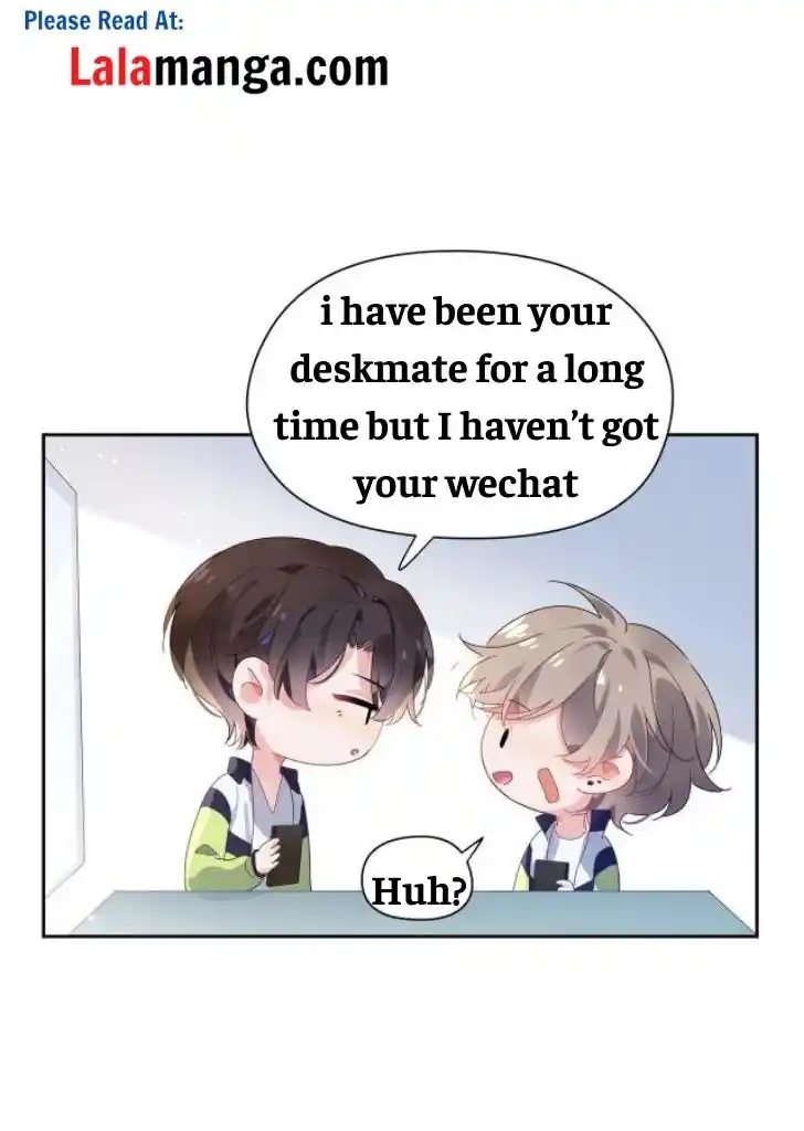 My Lover, Don’T Be Angry With Me Chapter 17