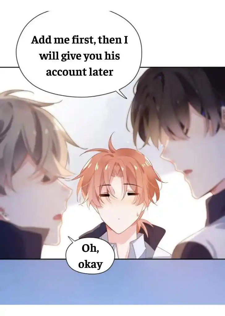 My Lover, Don’T Be Angry With Me Chapter 17