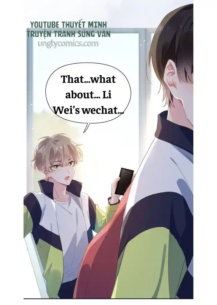 My Lover, Don’T Be Angry With Me Chapter 17