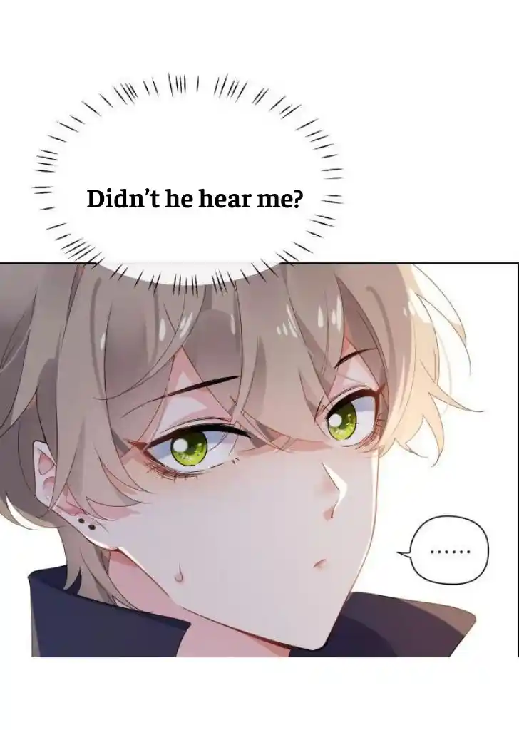 My Lover, Don’T Be Angry With Me Chapter 17