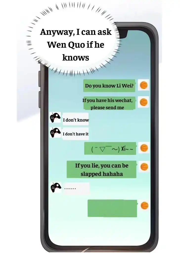 My Lover, Don’T Be Angry With Me Chapter 17