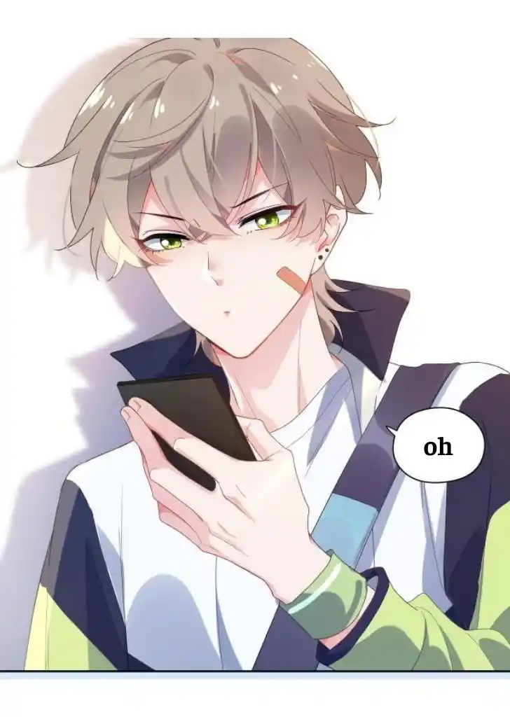 My Lover, Don’T Be Angry With Me Chapter 17