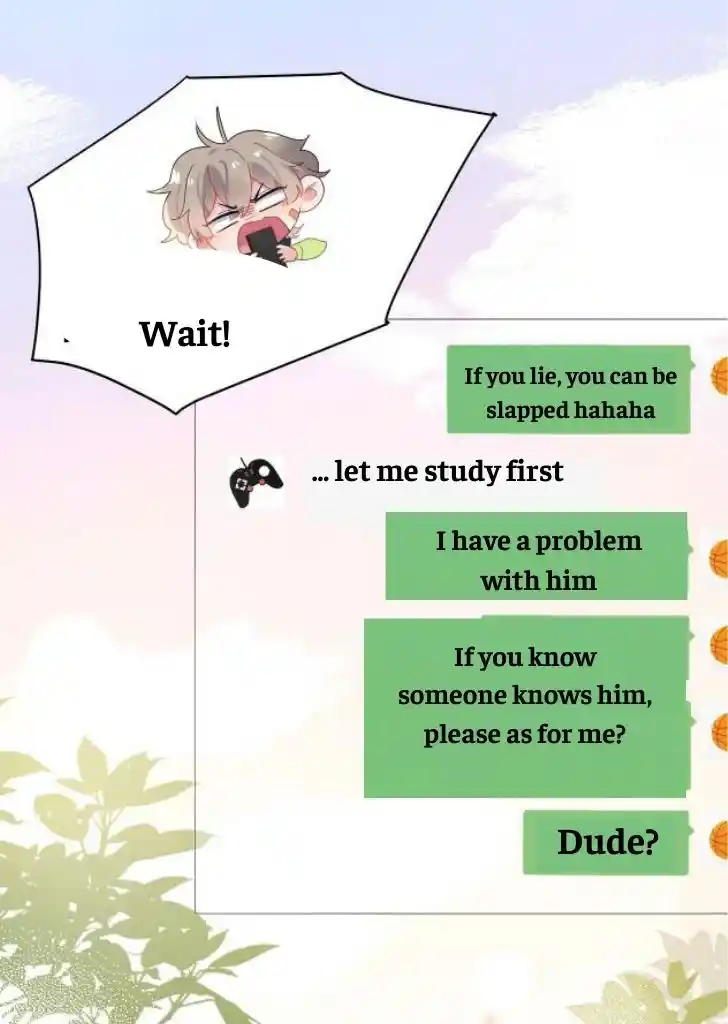 My Lover, Don’T Be Angry With Me Chapter 17