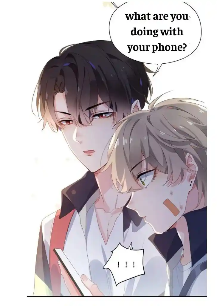 My Lover, Don’T Be Angry With Me Chapter 17