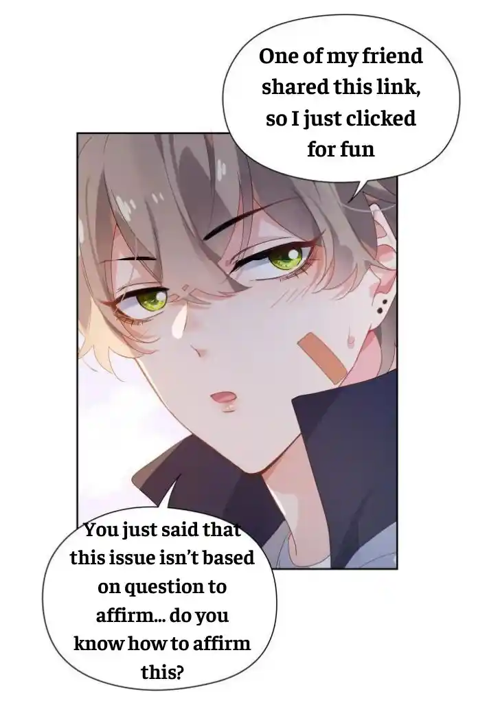 My Lover, Don’T Be Angry With Me Chapter 17