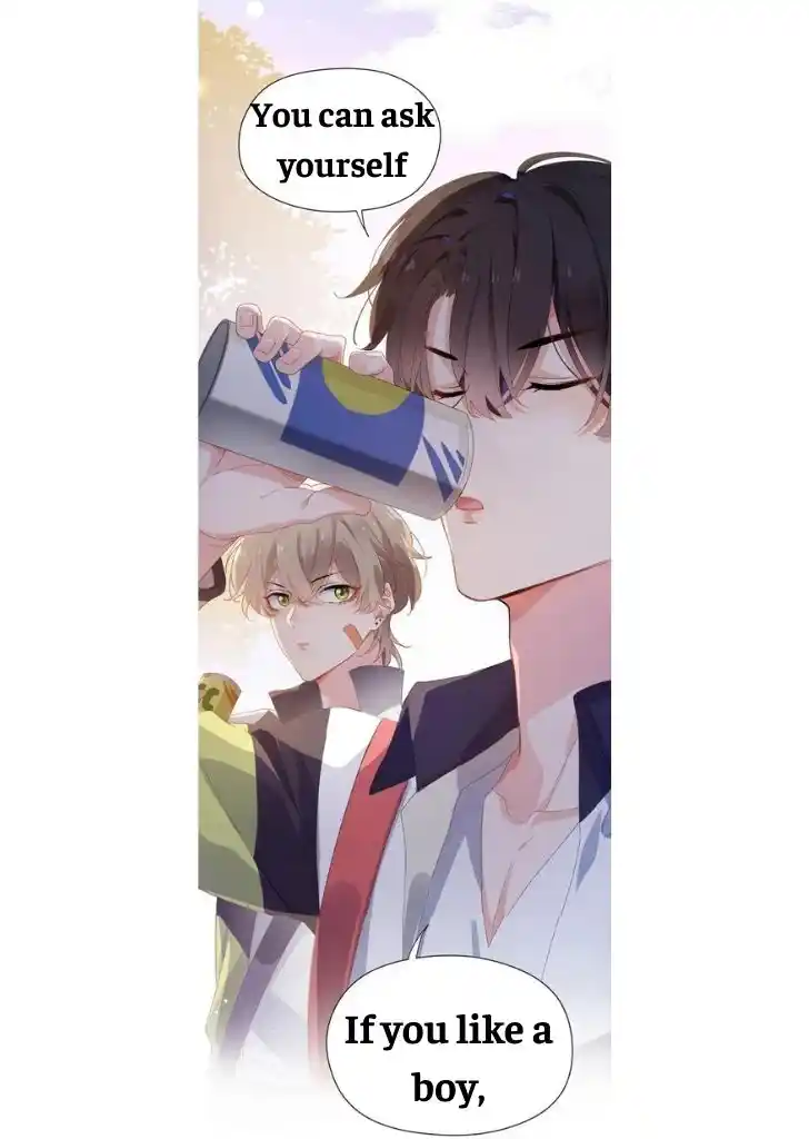 My Lover, Don’T Be Angry With Me Chapter 17