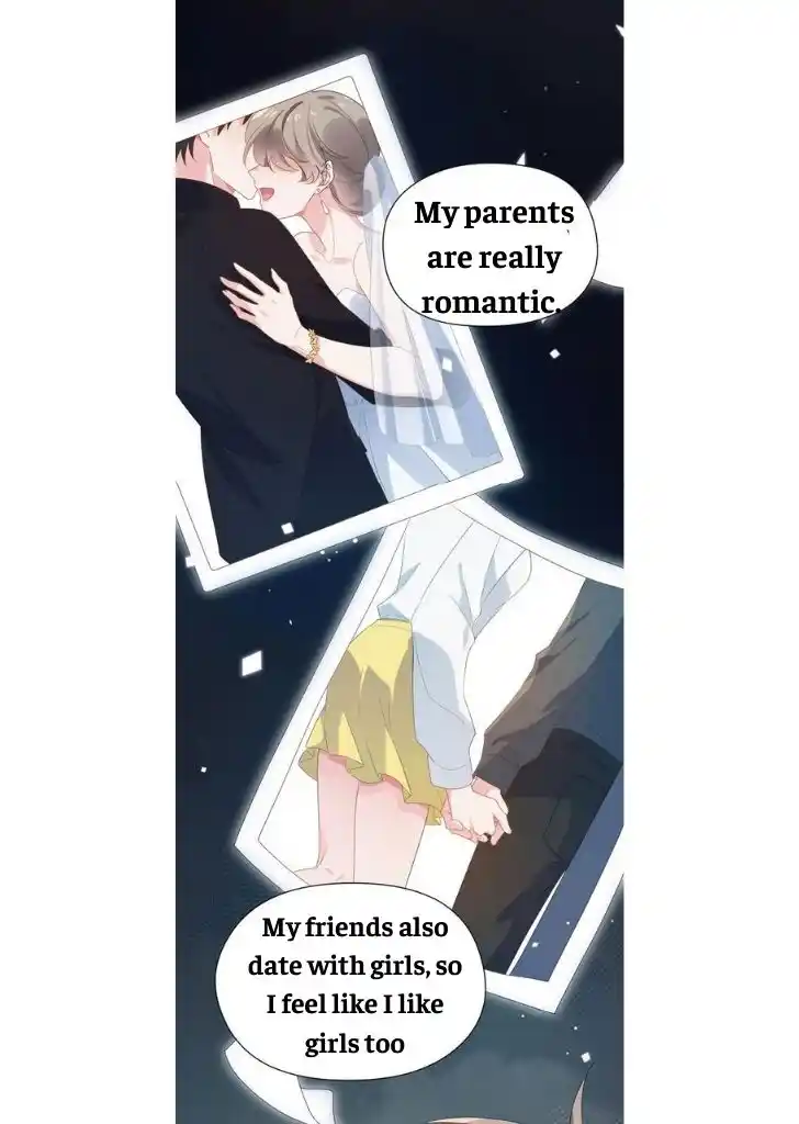 My Lover, Don’T Be Angry With Me Chapter 17