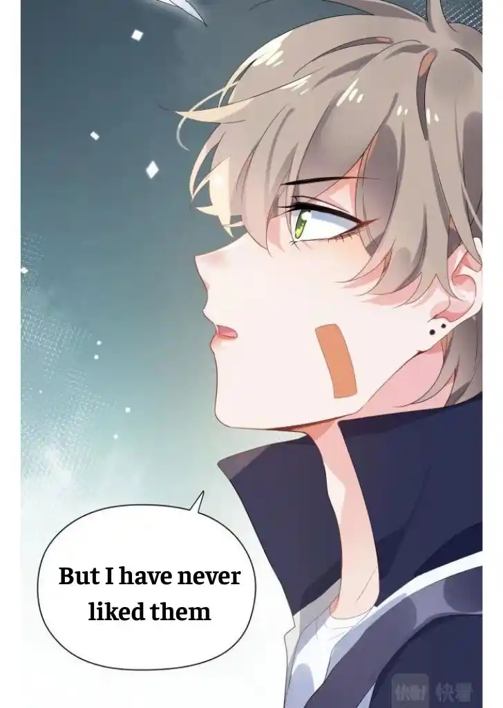 My Lover, Don’T Be Angry With Me Chapter 17