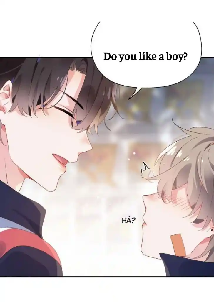 My Lover, Don’T Be Angry With Me Chapter 17