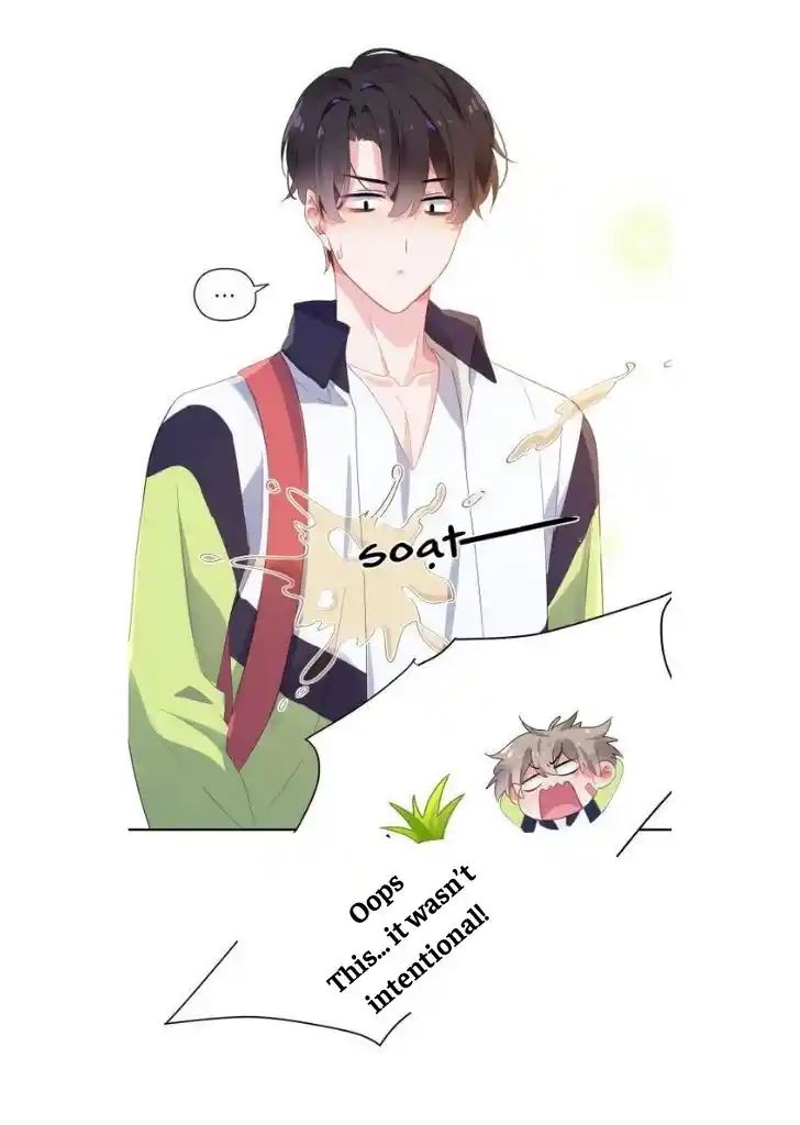 My Lover, Don’T Be Angry With Me Chapter 17