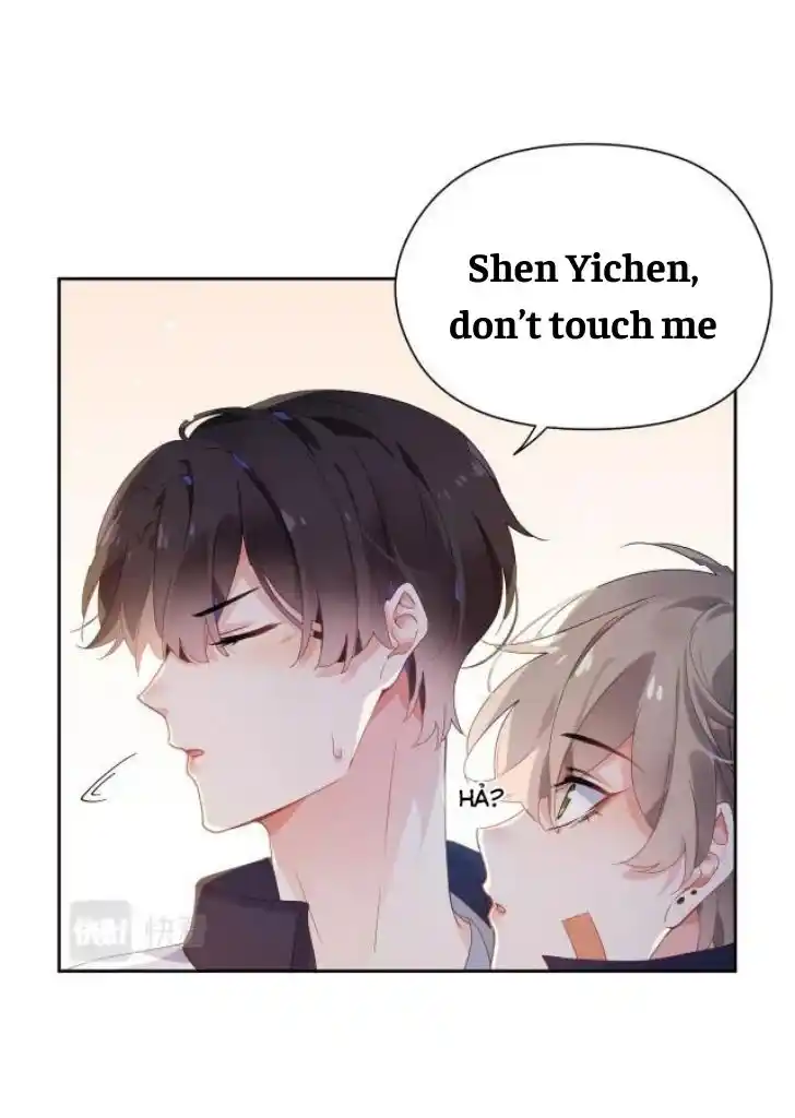 My Lover, Don’T Be Angry With Me Chapter 17