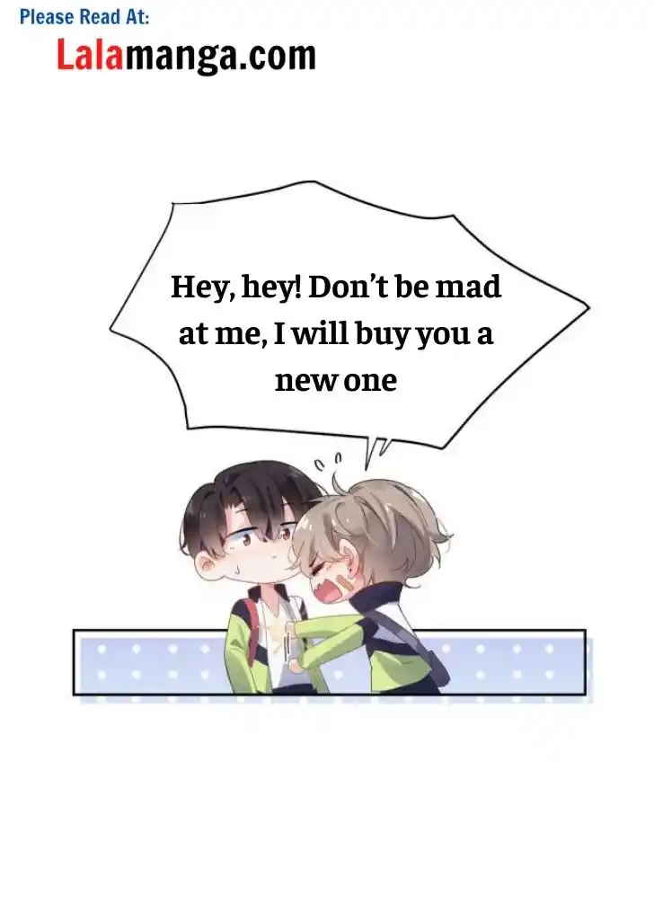 My Lover, Don’T Be Angry With Me Chapter 17