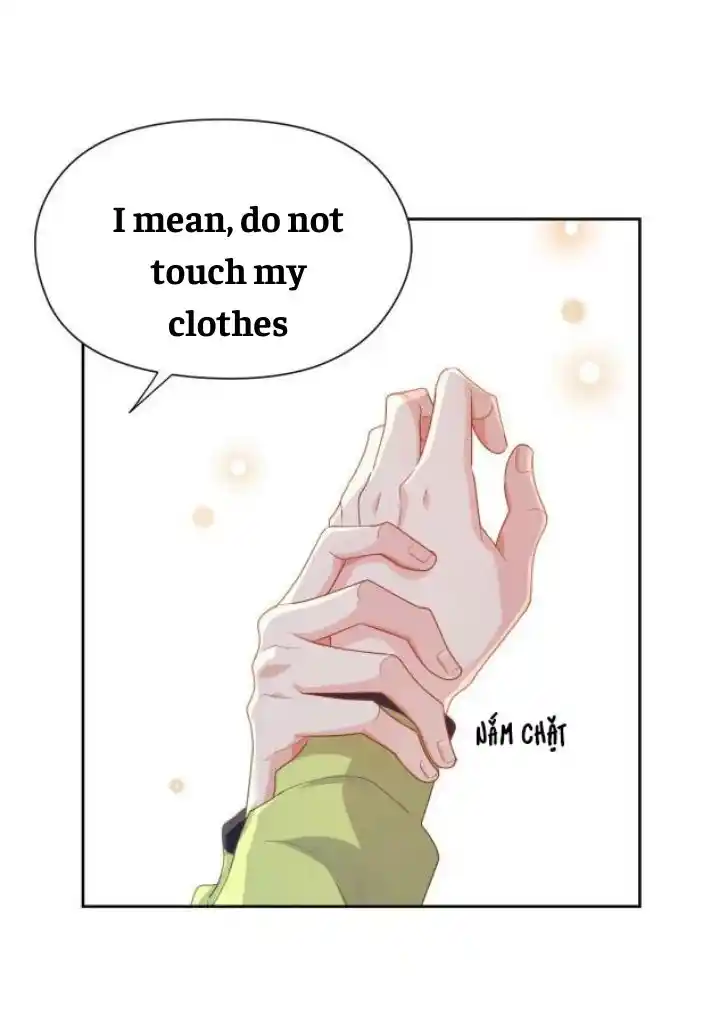 My Lover, Don’T Be Angry With Me Chapter 17